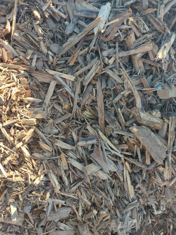 BOIS BROYE DECLASSE - BIG BAG DE 0.5 M3