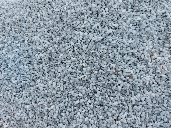 06/10 mm MARBRE BLANC CONCASSE - PRIX A LA TONNE - CODE PRODUIT BORNE 127