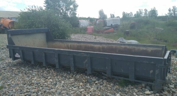 Location de benne 7m3 ou 9 m3 Divers déchets zone 5