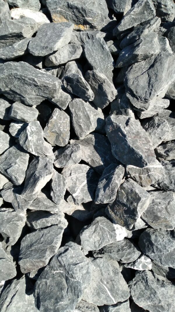 PIERRES A GABIONS
