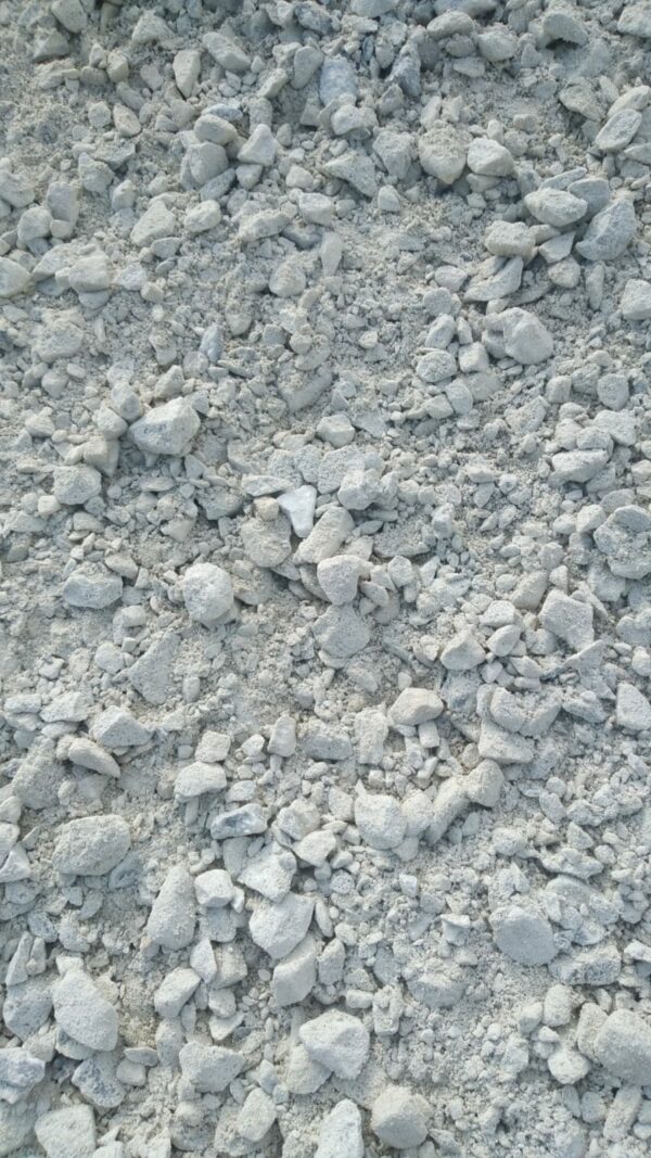 0/31,5 mm CALCAIRE GRIS BLEUTE - PRIX A LA TONNE - CODE PRODUIT BORNE 197